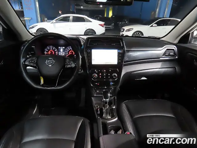 SsangYong TIBOLI 2022 1.5 АКПП, миниатюра 7 SsangYong TIBOLI 2022 1.5 АКПП, миниатюра 7