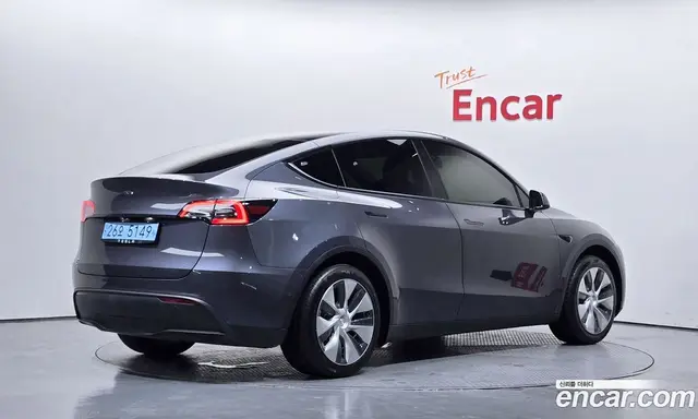Tesla Model Y 2021 0.2 АКПП, миниатюра 2 Tesla Model Y 2021 0.2 АКПП, миниатюра 2