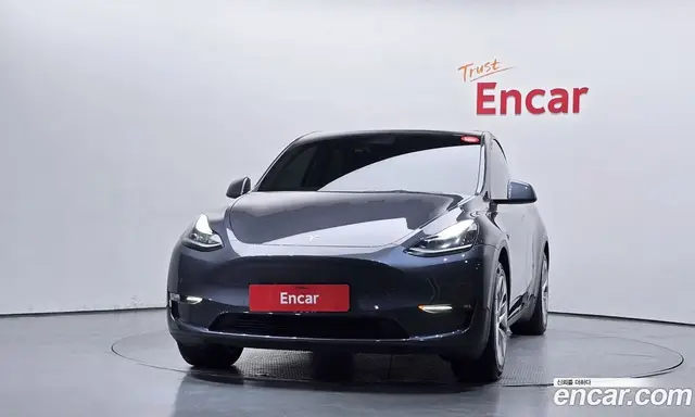Tesla Model Y 2021 0.2 АКПП, миниатюра 3 Tesla Model Y 2021 0.2 АКПП, миниатюра 3