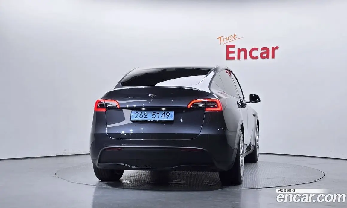 Tesla Model Y 2021 0.2 АКПП, фото 4 Tesla Model Y 2021 0.2 АКПП, фото 4