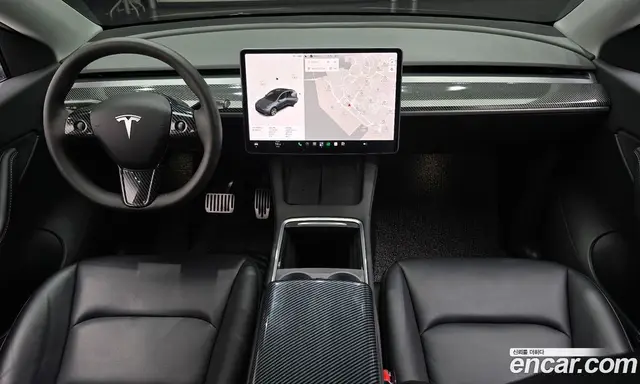 Tesla Model Y 2021 0.2 АКПП, миниатюра 10 Tesla Model Y 2021 0.2 АКПП, миниатюра 10