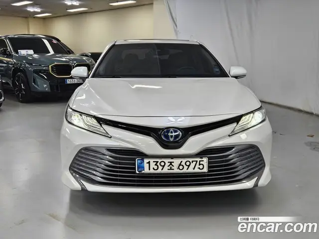 Toyota Camry, 2021, 53 988 км