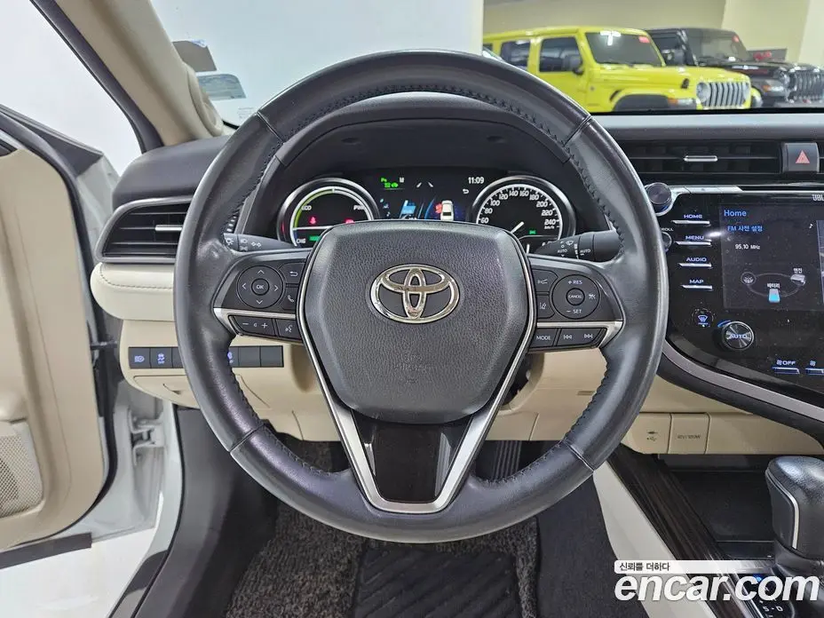 Toyota Camry 2021 2.5 АКПП, фото 12 Toyota Camry 2021 2.5 АКПП, фото 12
