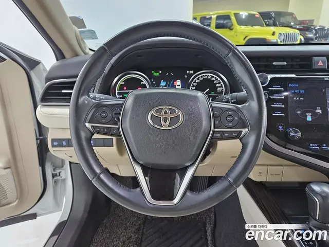 Toyota Camry 2021 2.5 АКПП, миниатюра 12
