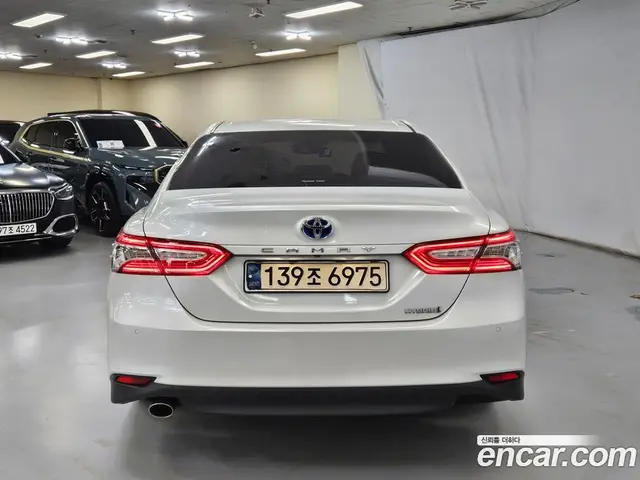 Toyota Camry 2021 2.5 АКПП, миниатюра 4 Toyota Camry 2021 2.5 АКПП, миниатюра 4