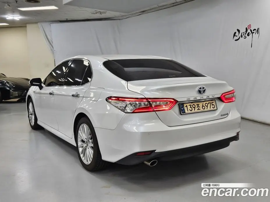 Toyota Camry 2021 2.5 АКПП, фото 5 Toyota Camry 2021 2.5 АКПП, фото 5
