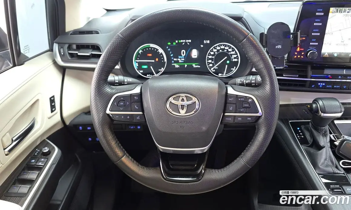 Toyota Sienna 2021 2.5 АКПП, фото 12