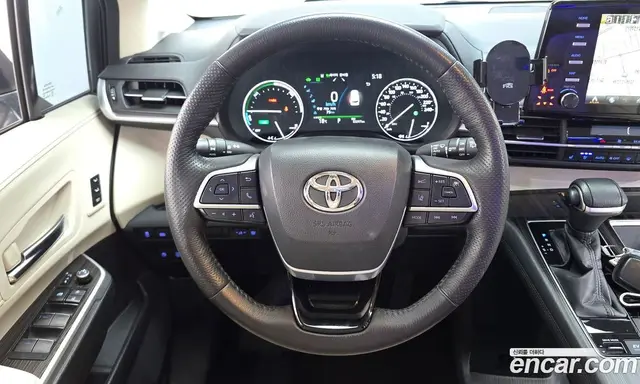 Toyota Sienna 2021 2.5 АКПП, миниатюра 12