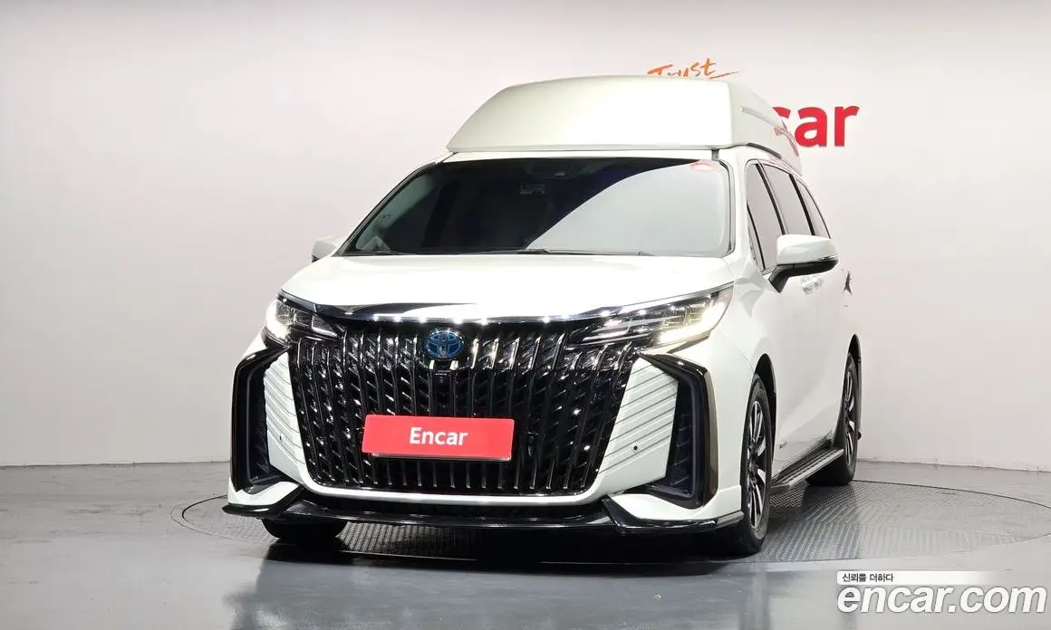 Toyota Sienna 2021 2.5 АКПП, фото 3