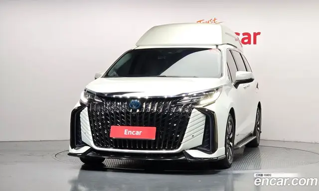 Toyota Sienna 2021 2.5 АКПП, миниатюра 3