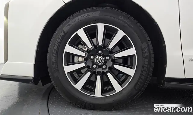 Toyota Sienna 2021 2.5 АКПП, миниатюра 5