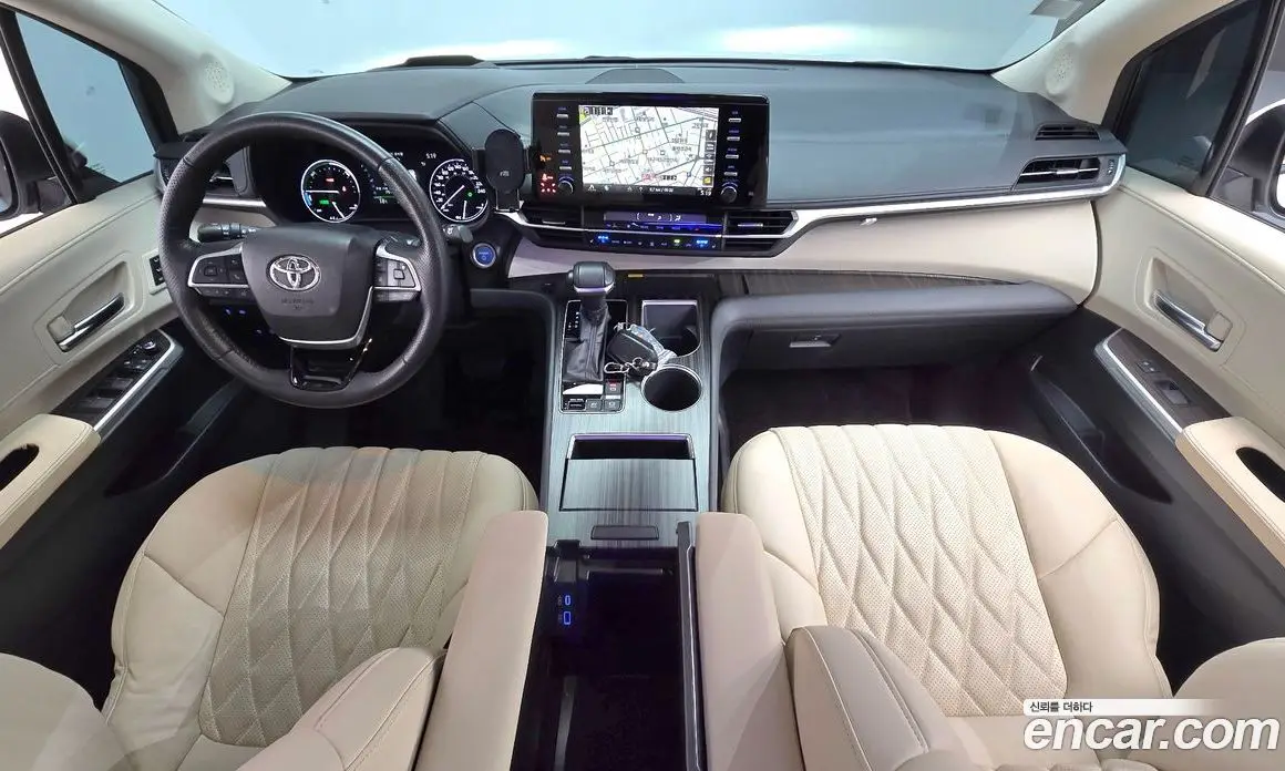 Toyota Sienna 2021 2.5 АКПП, фото 7