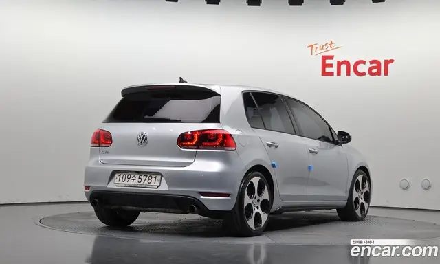 Volkswagen Golf 2012 2.0 АКПП, миниатюра 2