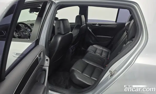 Volkswagen Golf 2012 2.0 АКПП, миниатюра 11