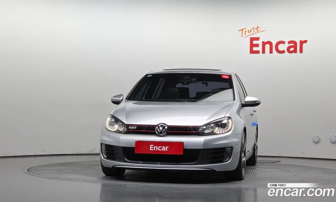 Volkswagen Golf 2012 2.0 АКПП, фото 3