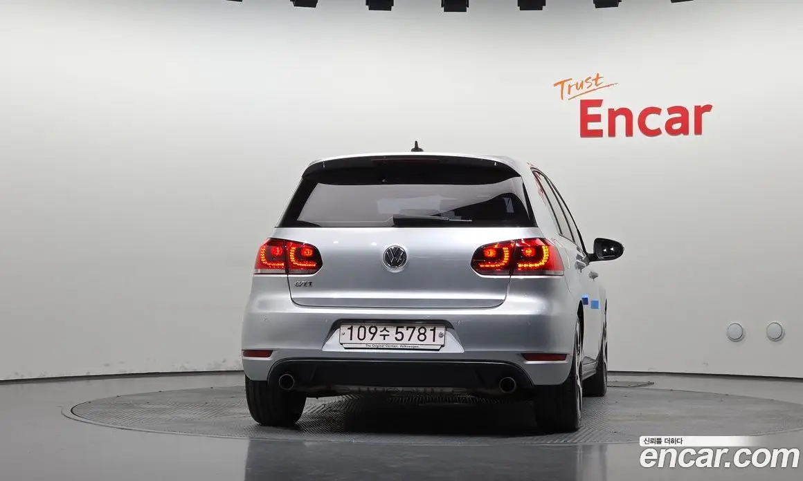 Volkswagen Golf 2012 2.0 АКПП, фото 4