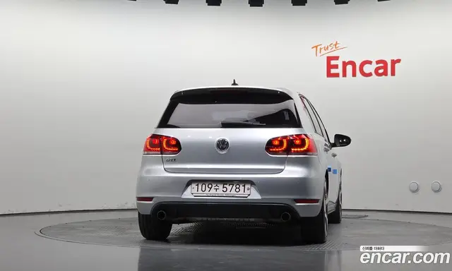 Volkswagen Golf 2012 2.0 АКПП, миниатюра 4