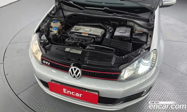 Volkswagen Golf 2012 2.0 АКПП, миниатюра 6