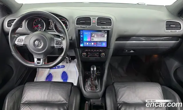 Volkswagen Golf 2012 2.0 АКПП, миниатюра 7