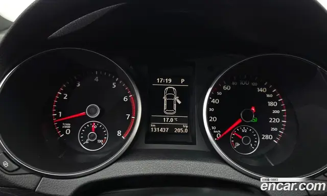 Volkswagen Golf 2012 2.0 АКПП, миниатюра 8