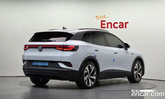Volkswagen ID.4 2023 0.2 АКПП, миниатюра 2