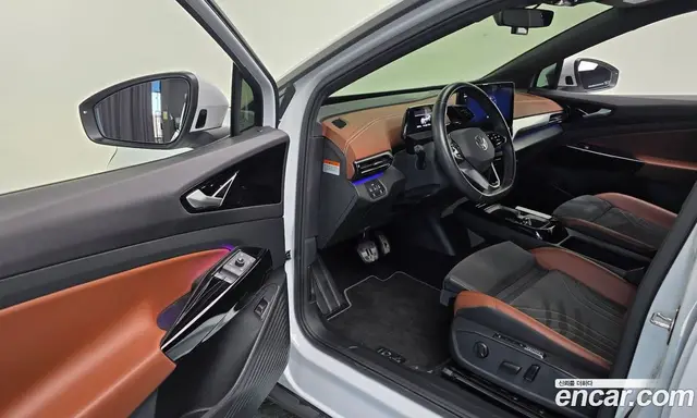 Volkswagen ID.4 2023 0.2 АКПП, миниатюра 12