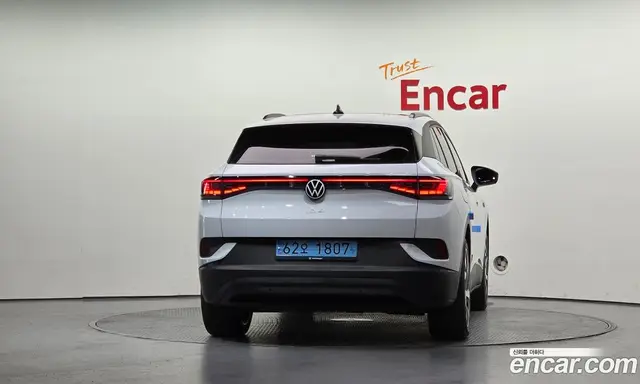 Volkswagen ID.4 2023 0.2 АКПП, миниатюра 4
