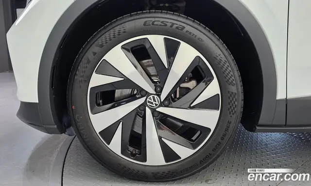Volkswagen ID.4 2023 0.2 АКПП, миниатюра 5