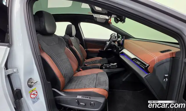Volkswagen ID.4 2023 0.2 АКПП, миниатюра 10