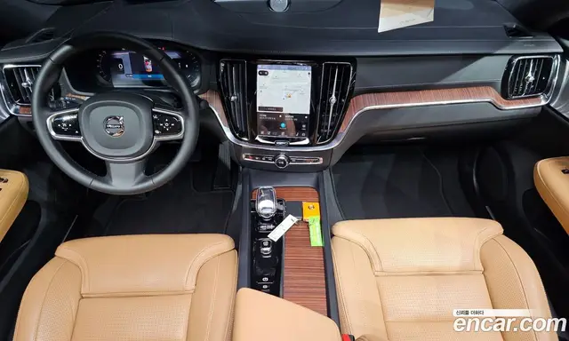 Volvo S60 2024 2.0 АКПП, миниатюра 10