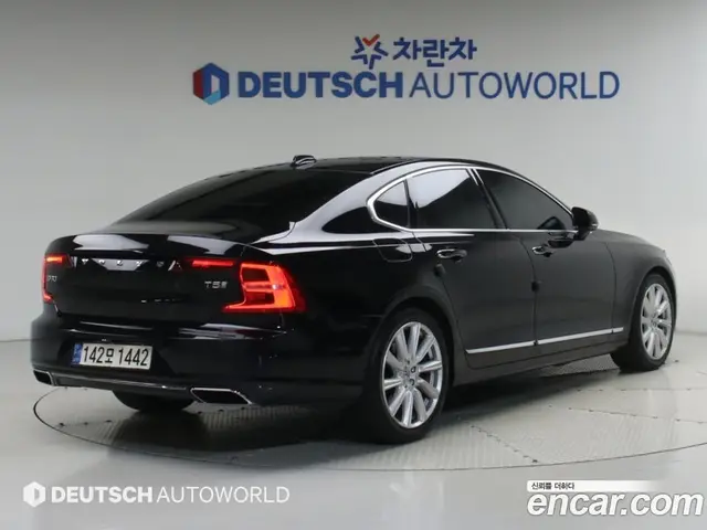 Volvo S90 2019 2.0 АКПП, миниатюра 2