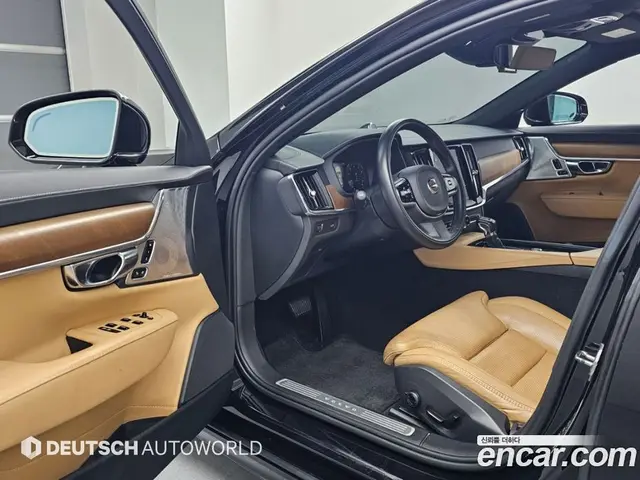 Volvo S90 2019 2.0 АКПП, миниатюра 11