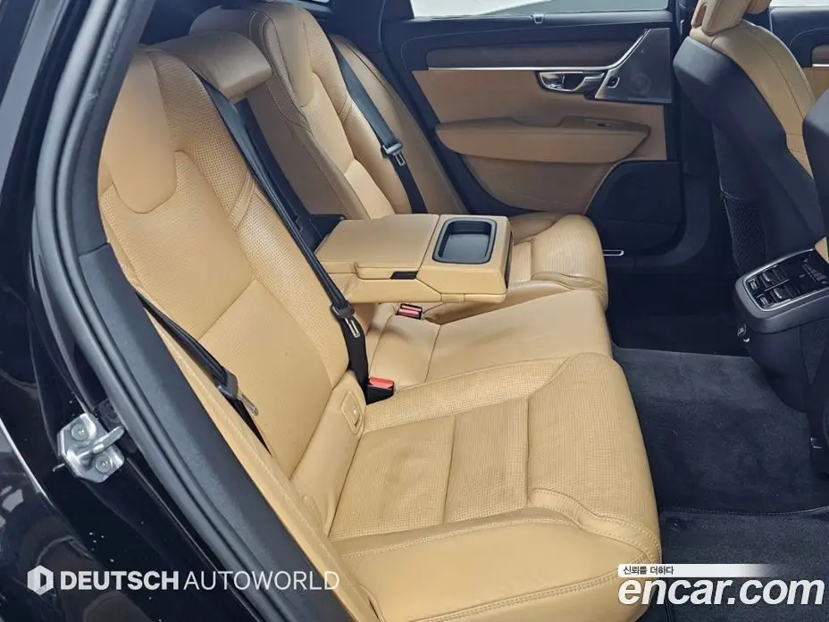 Volvo S90 2019 2.0 АКПП, фото 12