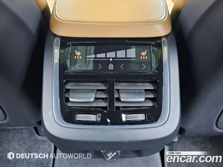Volvo S90 2019 2.0 АКПП, фото 16