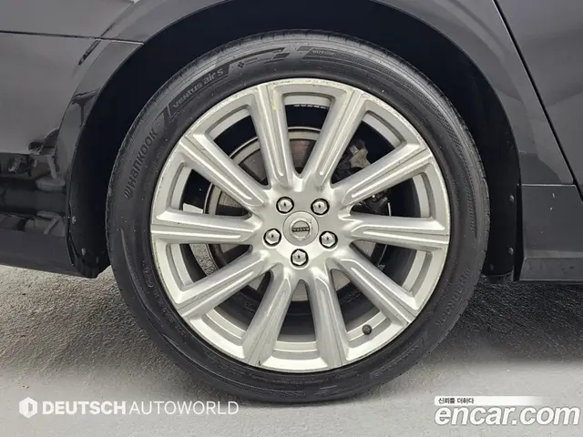 Volvo S90 2019 2.0 АКПП, миниатюра 5