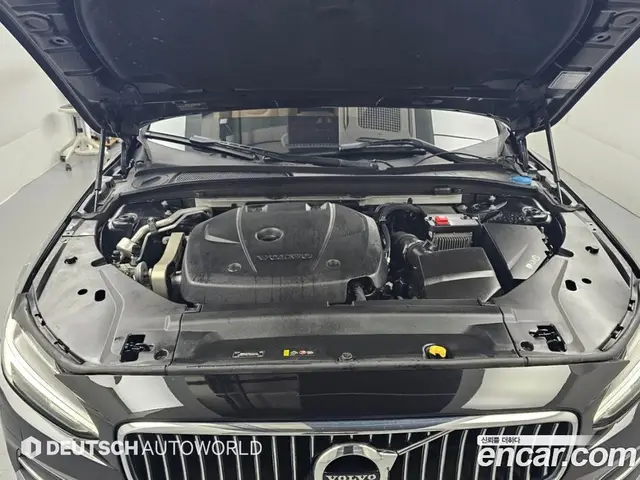 Volvo S90 2019 2.0 АКПП, миниатюра 6