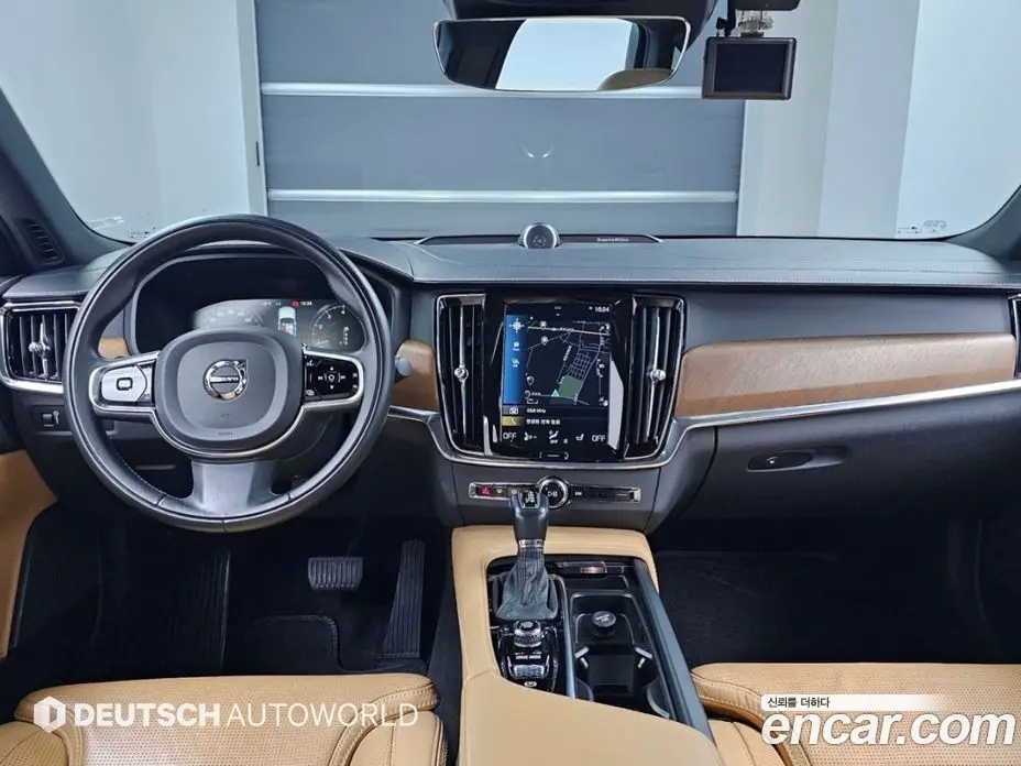 Volvo S90 2019 2.0 АКПП, фото 7