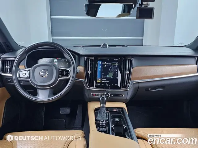 Volvo S90 2019 2.0 АКПП, миниатюра 7