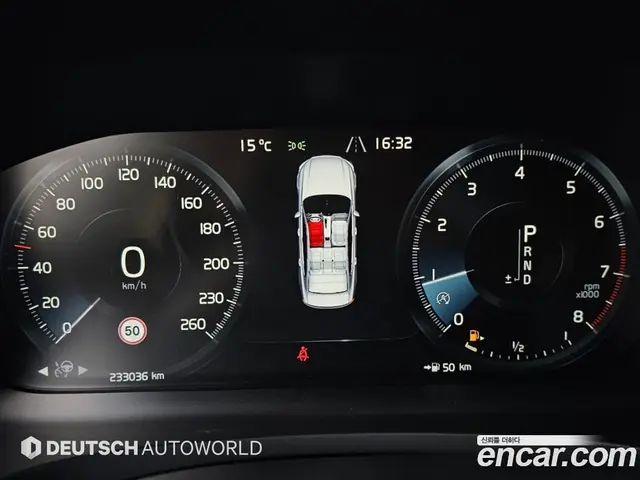 Volvo S90 2019 2.0 АКПП, миниатюра 8