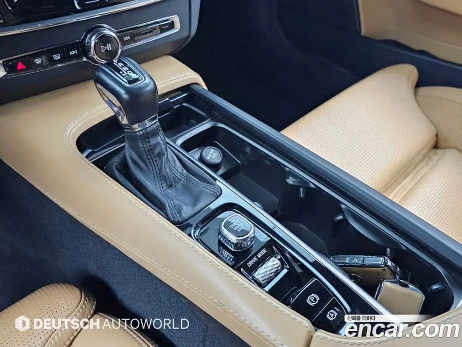 Volvo S90 2019 2.0 АКПП, фото 9