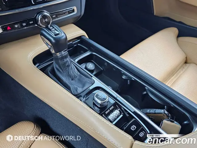 Volvo S90 2019 2.0 АКПП, миниатюра 9