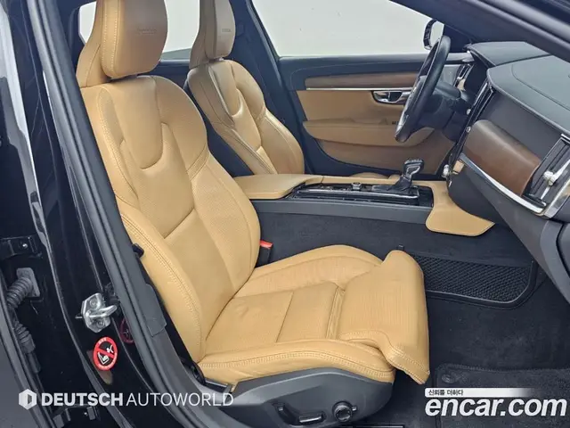 Volvo S90 2019 2.0 АКПП, миниатюра 10