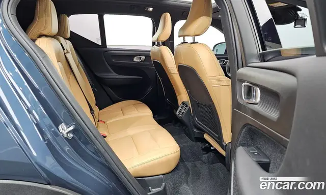 Volvo XC40 2019 2.0 АКПП, миниатюра 12