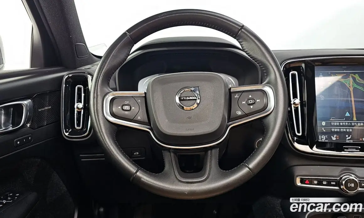 Volvo XC40 2019 2.0 АКПП, фото 14 Volvo XC40 2019 2.0 АКПП, фото 14