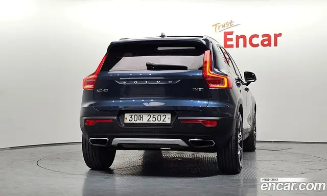 Volvo XC40 2019 2.0 АКПП, миниатюра 4 Volvo XC40 2019 2.0 АКПП, миниатюра 4