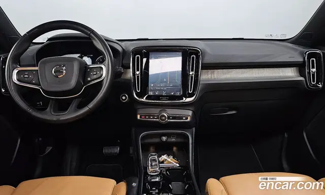 Volvo XC40 2019 2.0 АКПП, миниатюра 7 Volvo XC40 2019 2.0 АКПП, миниатюра 7