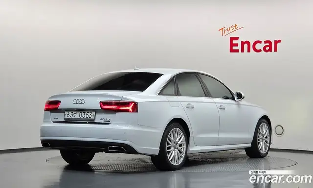 Audi A6 2016 3.0 АКПП, миниатюра 2