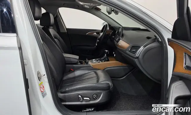 Audi A6 2016 3.0 АКПП, миниатюра 11