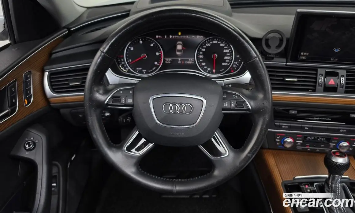 Audi A6 2016 3.0 АКПП, фото 13
