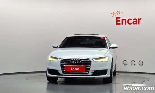 Audi A6 2016 3.0 АКПП, миниатюра 3
